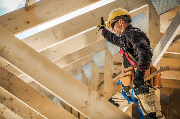 Quick and Trustworthy Emergency Roof Repair Services in Cardington, OH